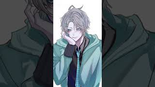 【甲斐田晴ver】ウワサのあの子 #にじさんじ #イラスト