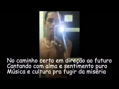 Pregador Luo e Chorão (Charlie Brown Jr) - Nada é Impossivel