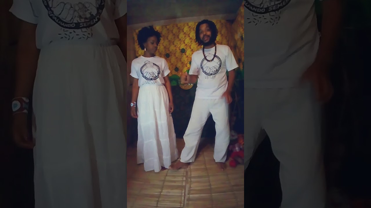 HISTÓRIA CANTADA: OLÊLÊ - UMA ANTIGA CANTIGA DA ÁFRICA