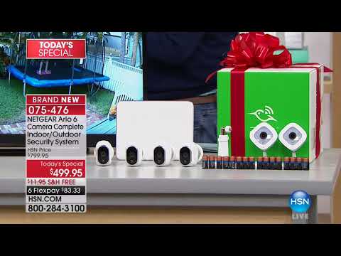 HSN | Smart Home Electronics 11.12.2017 - 09 AM
