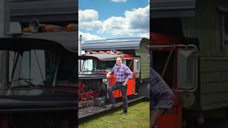 Home-On-Wheels, Flying Cars, Rat Rods — We Didn’t Expect THIS When Researching Tractors! #tractor