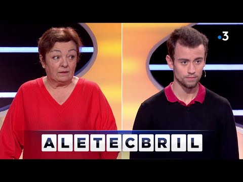 Des chiffres et des lettres - Jeudi 24 mars 2022