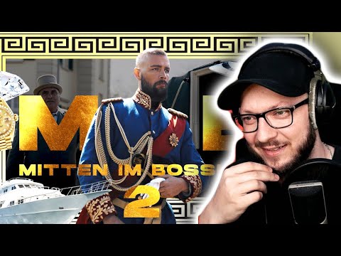 Making of Lorbeerkranz von Kollegah! Mitten im Bosslife (MIB) - Folge 2