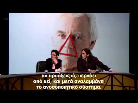 QI S10E09-Jeopardy-2012-part 2/2 - Greek subtitled