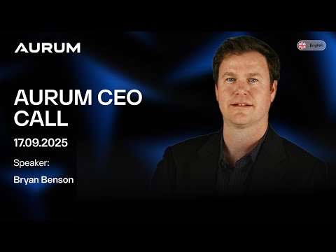 AURUM CEO Call --17.09.2025