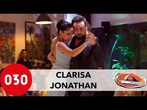 Clarisa Aragon and Jonathan Saavedra – Intima