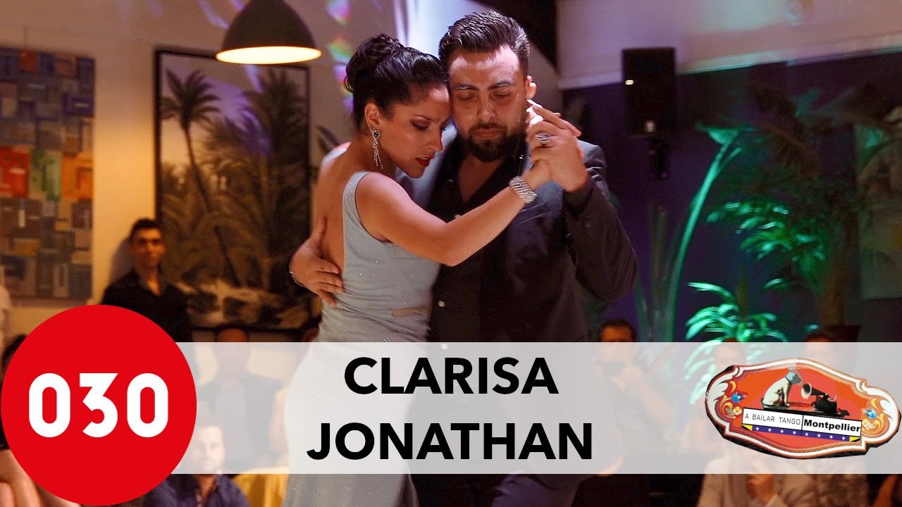 Video thumbnail for Clarisa Aragon and Jonathan Saavedra – Intima