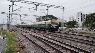 67225 MEMU | Vijayawada to Gudur Train Journey | #MEMUTrain | #VijayawadaGudurMEMU | #TrainJourney