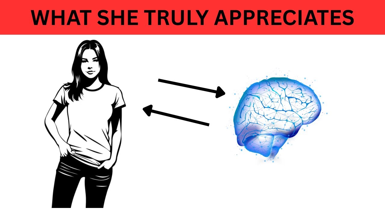 7 Things Women Appreciate More Than They Say (Psychology) LIVE _@MindsetRealm
