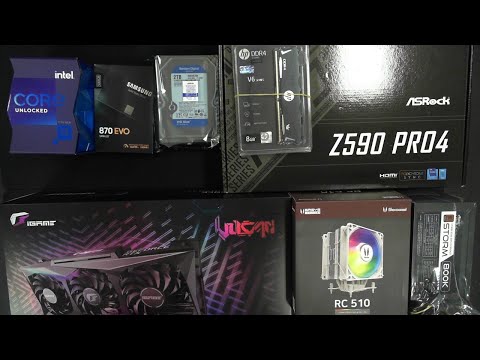 [아싸컴] 조립 생방송 // 2108257369(김*훈) 고객님