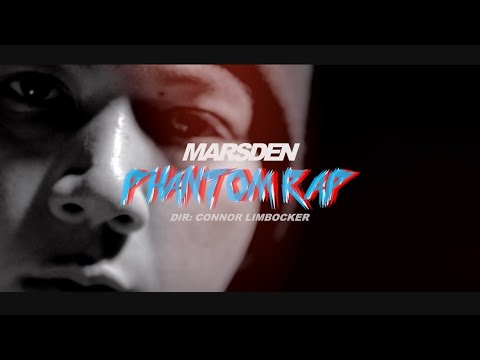 Marsden - Phantom Rap (OFFICIAL VIDEO)