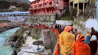 Badrinath Temple - Chota Char Dham pilgrimage circuit  