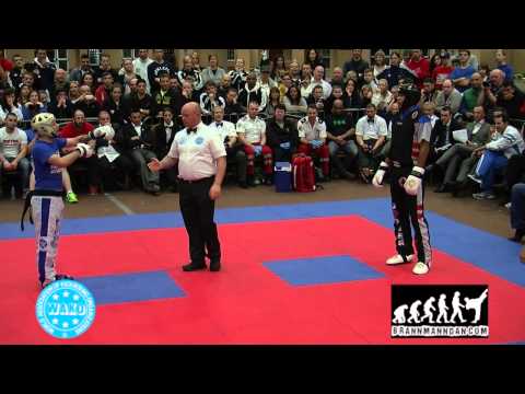 Richard Veres v Raymond Daniels Grand Champion Semi Final Irish Open 2014