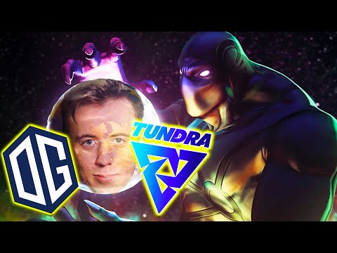 OG vs TUNDRA (special guests S4 and Charlie)