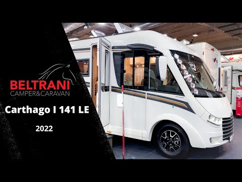 Carthago C - Tourer I 141 LE - 2022