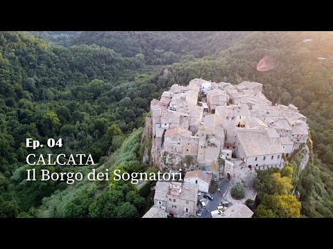 CALCATA - The Dreamers' Village