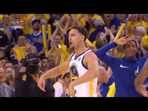 Warriors highlights 2018.05.26