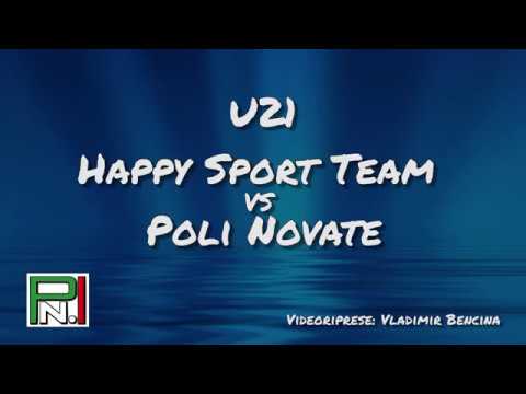 14/01/2018 BENCINA: Seniores U21 HST Varese - In Sport Polì Novate