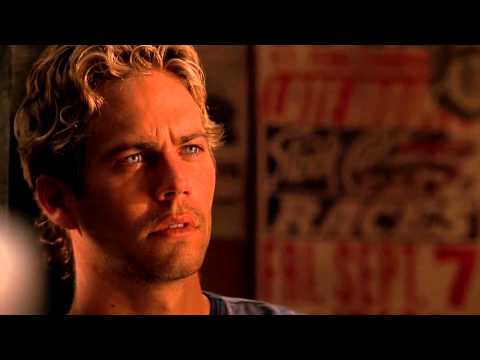 Paul Walker Tribute. Race in Peace.