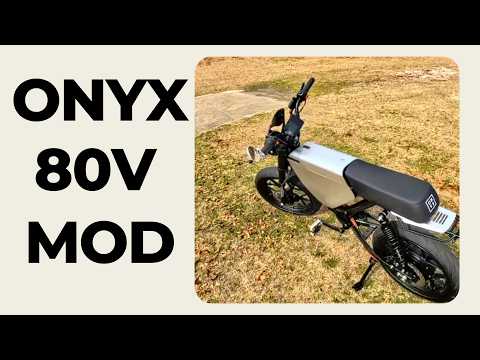ONYX RCR 80 VOLT KICKSTAND ACCESSORY