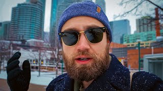 winter in toronto sucks...