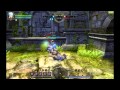 Dragon Nest: Mercenary vs Paladin PvP in HD ...