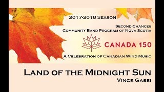 2017 December Concert - 02  Land of the Midnight Sun (Vince Gassi)