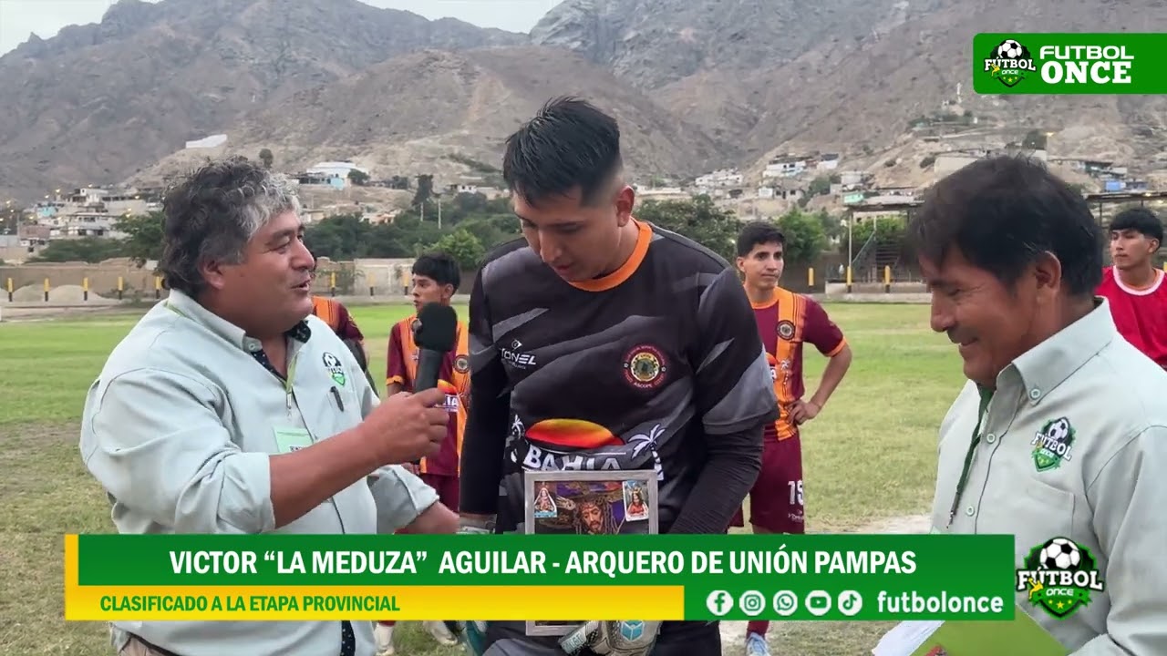 UNIÓN PAMPAS GANA EL TITULO DE LA LIGA DISTRITAL DE ASCOPE