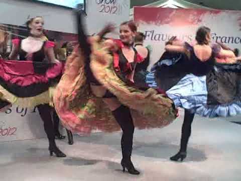 French Show Left 2012