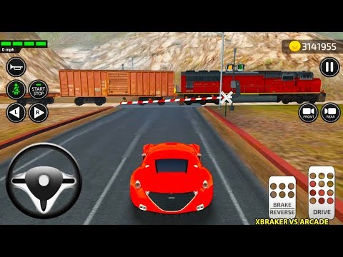 Car Driving Academy 2018 3D New Vehicle Unlocked Android Gameplay #46