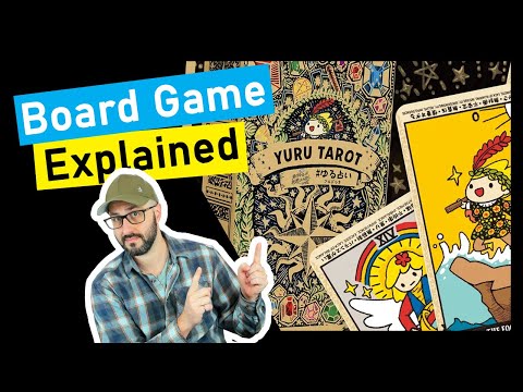 Is Yuru Tarot for you? A Quick Overview!