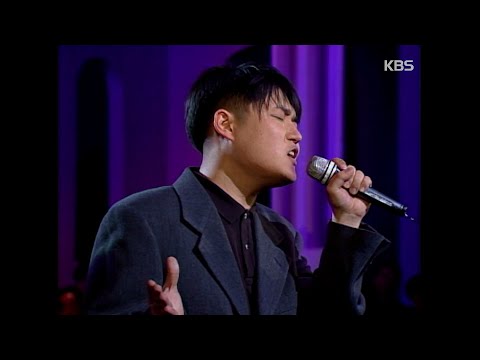 김현철 - 거짓말도 보여요 [이소라의 프로포즈 1998년 01월 25일]| KBS 방송