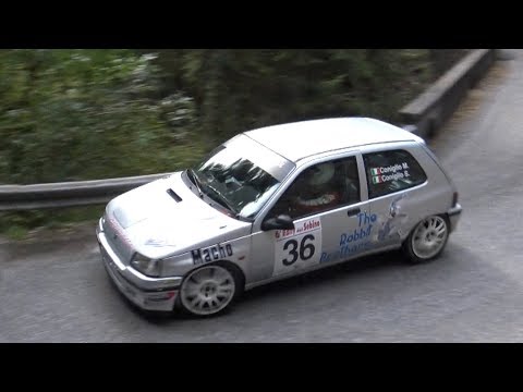 6°Rally del Sebino 2017 Coniglio-Coniglio by Ferrario Video