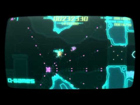 PixelJunk SideScroller Playstation 3