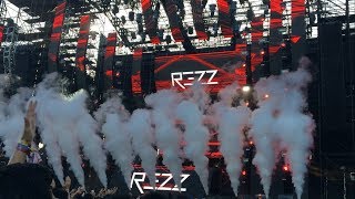 REZZ - Livid live at Ultra Japan 2017