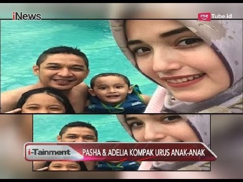 Inilah Kekompakan Pasha 'Ungu' Bersama Adelia dalam Mengurus 4 Anak - i-Tainment 29/06