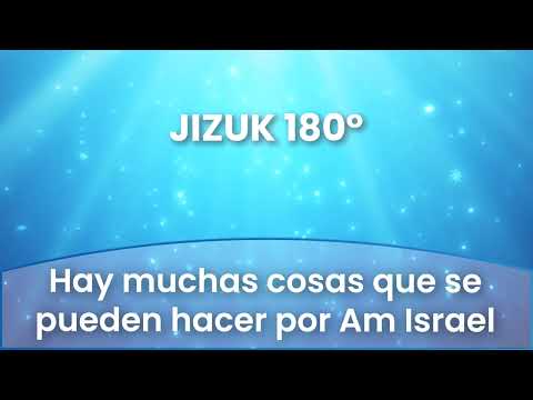 7 - Hay Muchas cosas que se pueden hacer hoy en día Por Am Israel