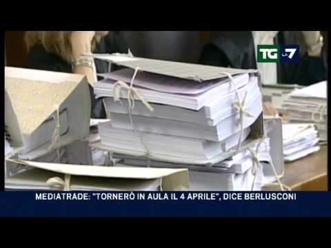 Edizione delle 20.00 del 28/03/2011