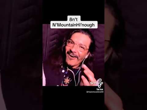 Ain’t No Mountain ⛰️ #panchopantera7 #marvingaye #panchopantera333 #diannelonnie #smule #duet