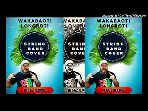 WAKA BAOTI LONGO ROTI .... STRING BAND COVER.@REGGZ RECORDZ