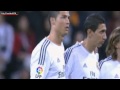 Cristiano Ronaldo Almost Crying At Minute of Silence For Eusebio ~ Real Madrid vs Celta Vigo HD