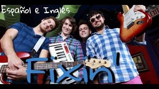 Walk The Moon-Fixin´ Lyrics (español e inglés)