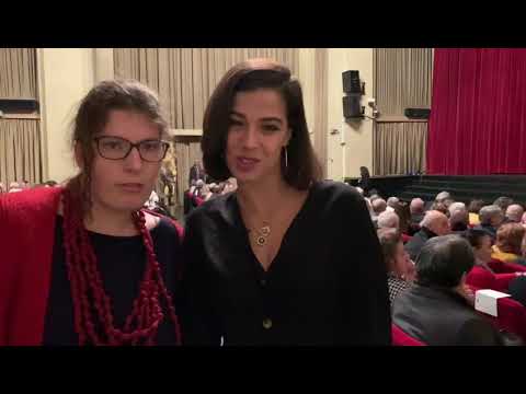 Sara e Greta Menardo le due giovani Fanfulline 2020