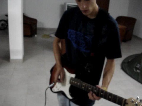 100Sentido - Smoke On The Water (Cover)