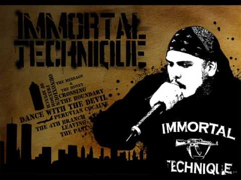 Immortal Technique-3rd World (lyrics)