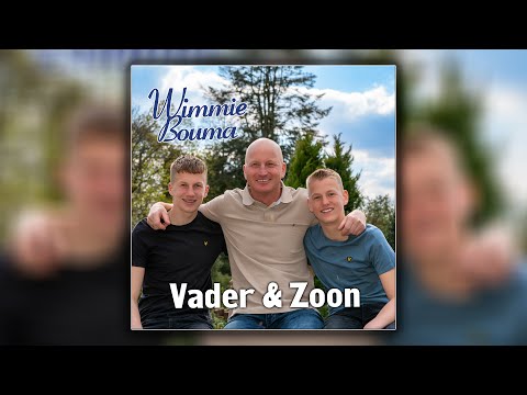 Wimmie Bouma (& Zonen) - Vader en zoon (Official videoclip)