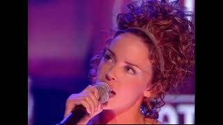 Kylie Minogue &amp; Nick Cave - Where the Wild Roses Grow (Top Of The Pops 1995)