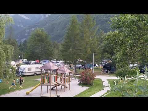 Slovenië, Camp Soca