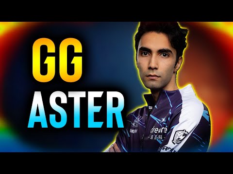 GG vs ASTER + SUMAIL - MAJOR CHAMPIONS - DREAMLEAGUE S20 DOTA 2
