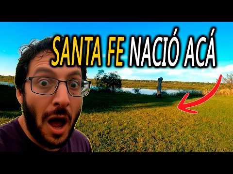 Por qué la ciudad de SANTA FE fue ABANDONADA 🤯